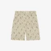 PRINT SHORTS