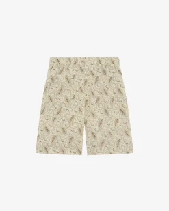 PRINT SHORTS