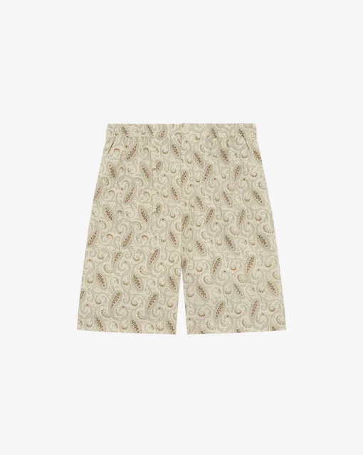 PRINT SHORTS