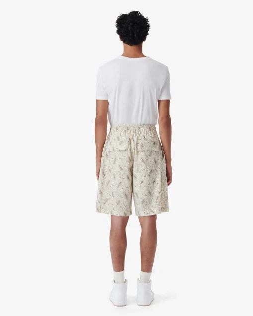 PRINT SHORTS