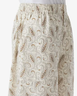 PRINT SHORTS