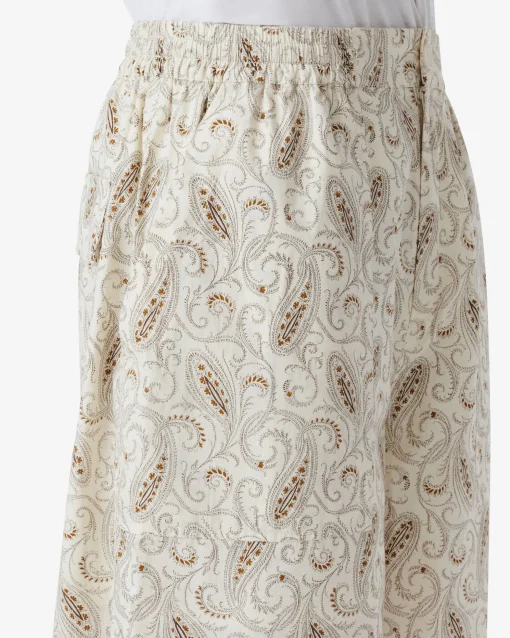 PRINT SHORTS