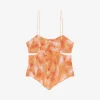 PRINTED TOP