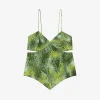 PRINTED TOP