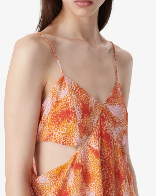 PRINTED TOP