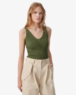 RIBBED TOP