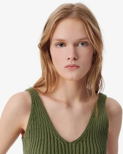 RIBBED TOP