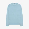 ROUND-NECK SWEATER