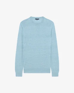 ROUND-NECK SWEATER