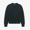 ROUND-NECK SWEATER