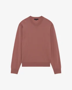 ROUND-NECK SWEATER