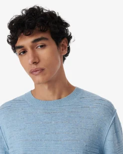 ROUND-NECK SWEATER
