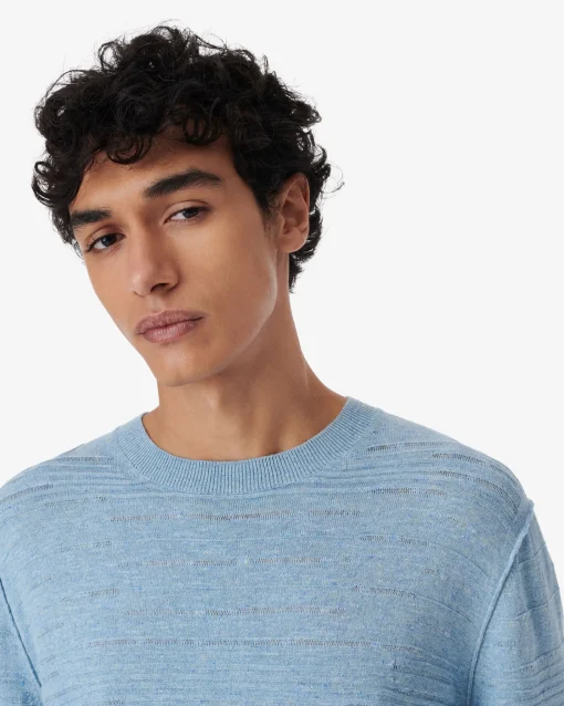 ROUND-NECK SWEATER