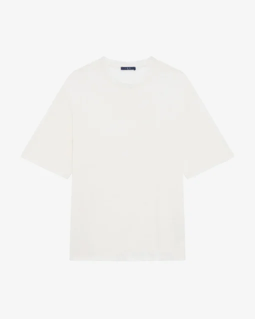 ROUND-NECK T-SHIRT