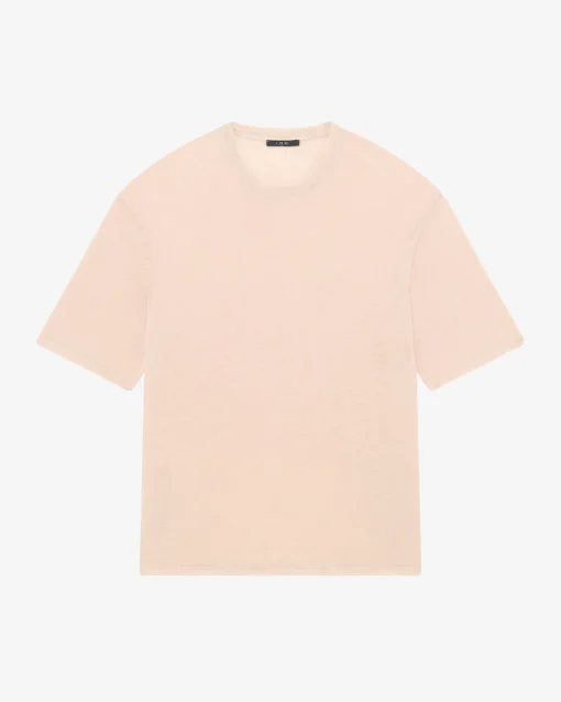 ROUND-NECK T-SHIRT