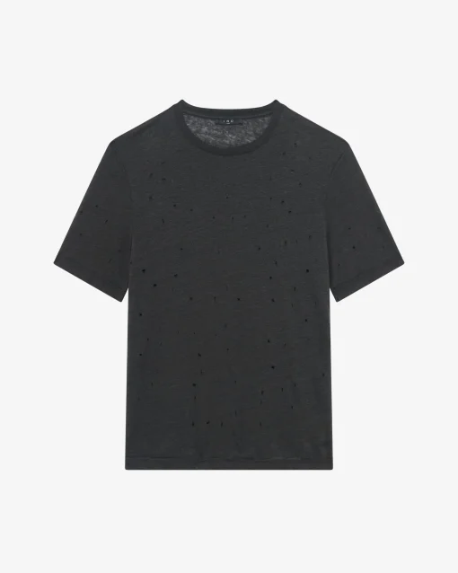 ROUND-NECK T-SHIRT