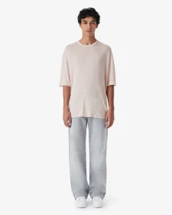 ROUND-NECK T-SHIRT