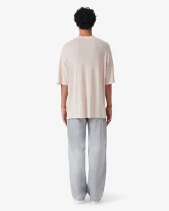 ROUND-NECK T-SHIRT