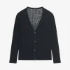 SEQUIN CARDIGAN