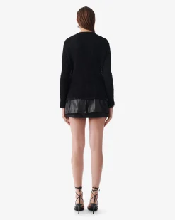 SEQUIN CARDIGAN