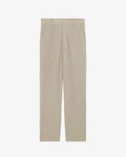 SEQUIN PANTS