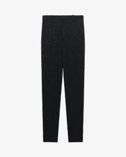 SEQUIN PANTS