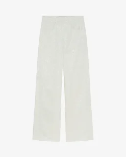 SEQUIN PANTS