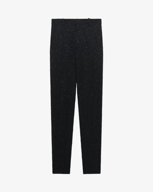 SEQUIN PANTS