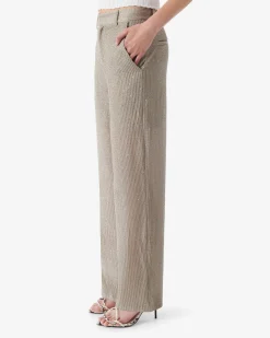 SEQUIN PANTS