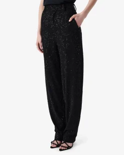 SEQUIN PANTS