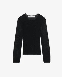 SEQUIN TOP