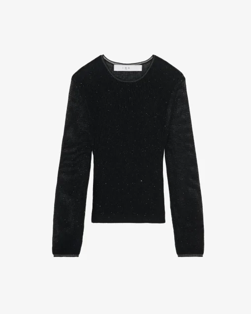 SEQUIN TOP