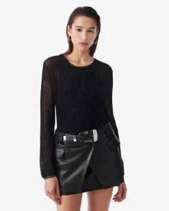 SEQUIN TOP