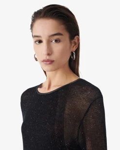 SEQUIN TOP