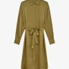 SHIRT DRESS