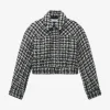 SHORT JACKET
