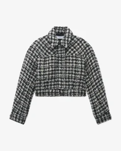 SHORT JACKET