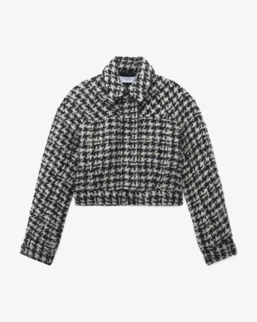SHORT JACKET