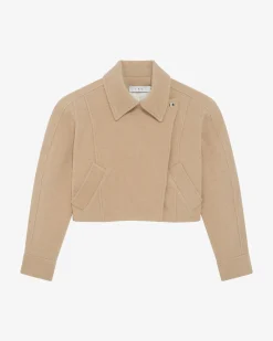 SHORT JACKET