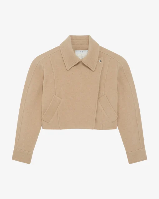 SHORT JACKET