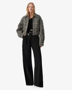 SHORT JACKET