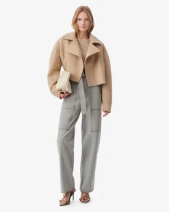 SHORT JACKET