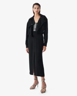 SHORT JACKET