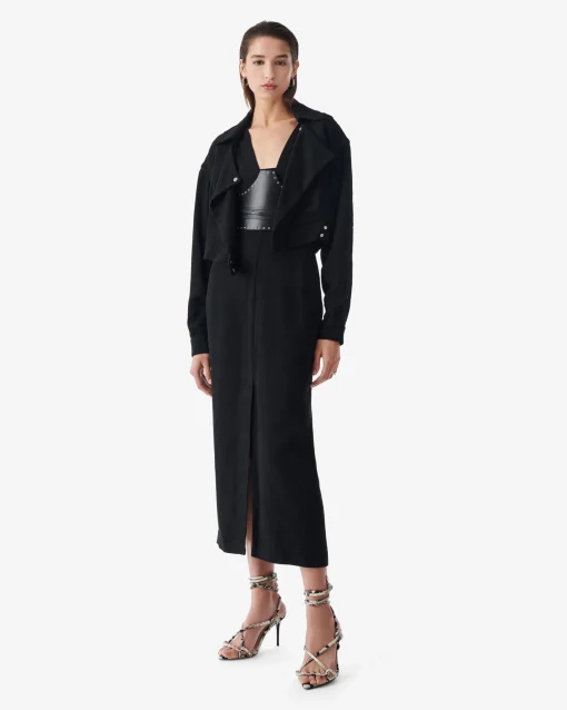 SHORT JACKET