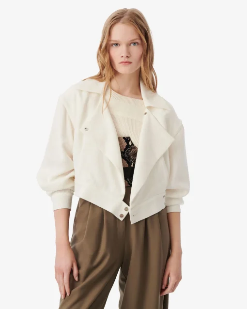 SHORT JACKET