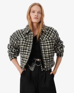 SHORT JACKET