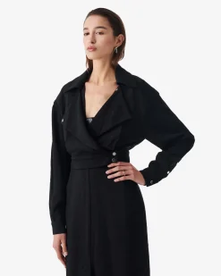 SHORT JACKET