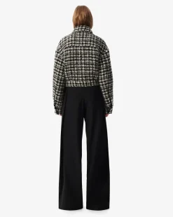 SHORT JACKET