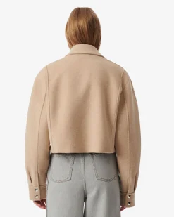 SHORT JACKET