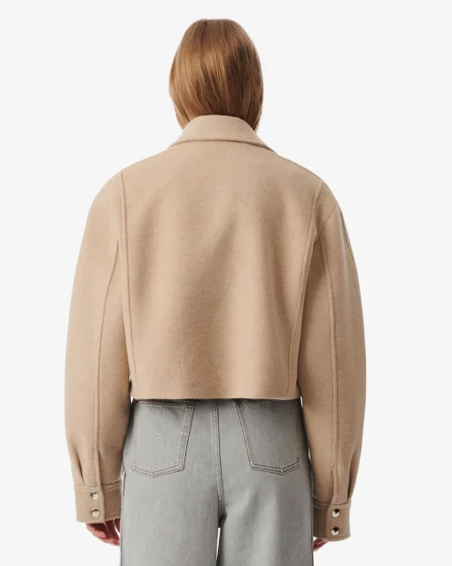SHORT JACKET